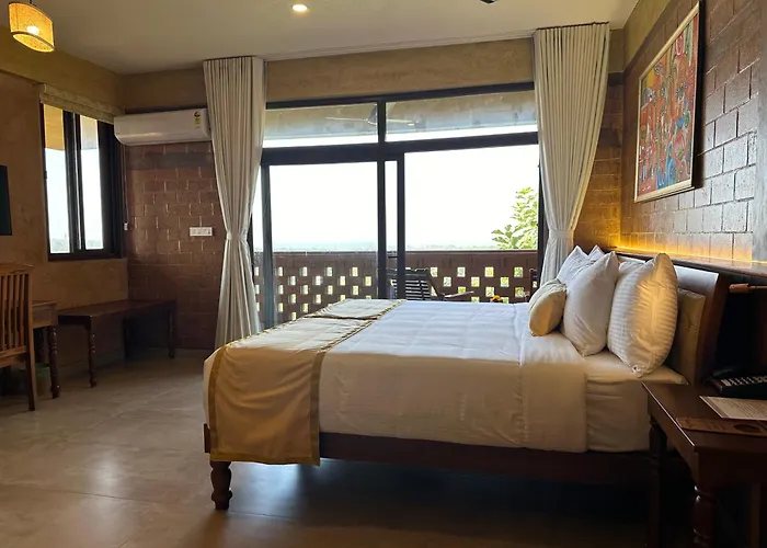 Amara Ayurveda Retreat- Overlooking Evergreen Western Ghats An Ecologically Sustainable Living Space In Kovalam