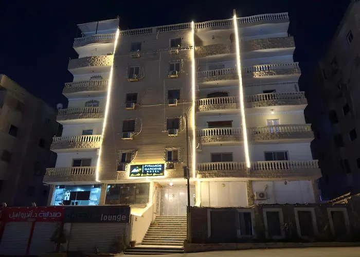 Pyramids Gardens Hotel