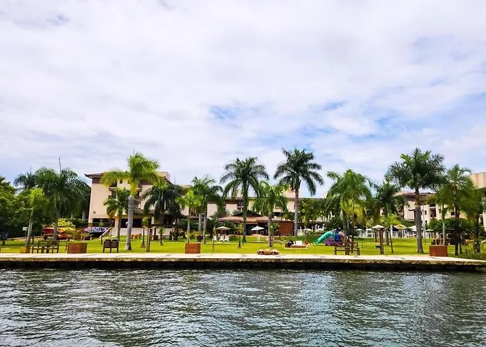 Life Resort Na Beira Do Lago Em Brasilia
