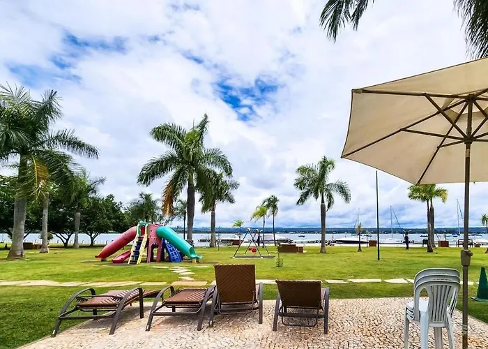 Life Resort - Beira do Lago em Brasília