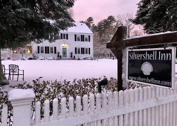 Silvershell Inn