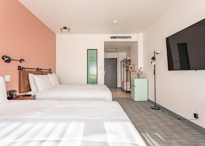 Hotel Koxie Los Ángeles
