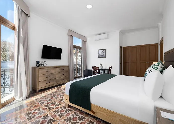 Gran Hotel Europa Santo Domingo Trademark Collection By Wyndham (Adults Only)