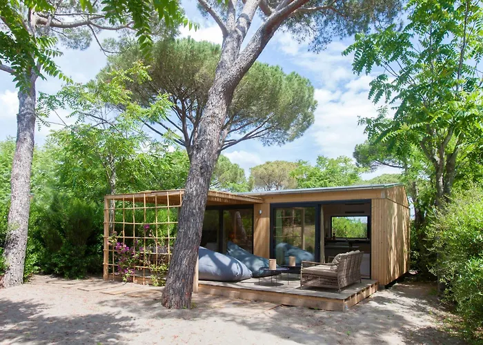 Glamping Terre di Sacra in Tuscany