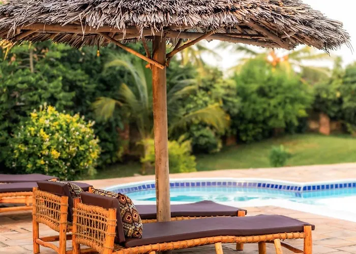 Marafiki Beach Hotel&SPA
