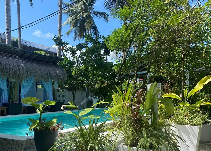 Siargao Residency - Generator & Starlink