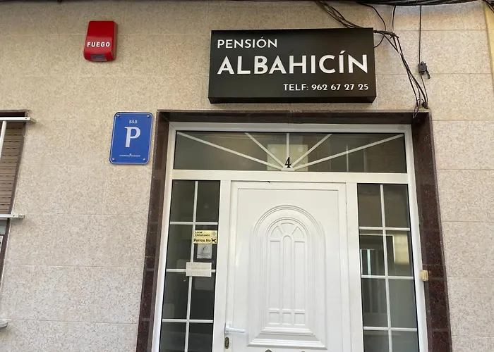 Albahicín