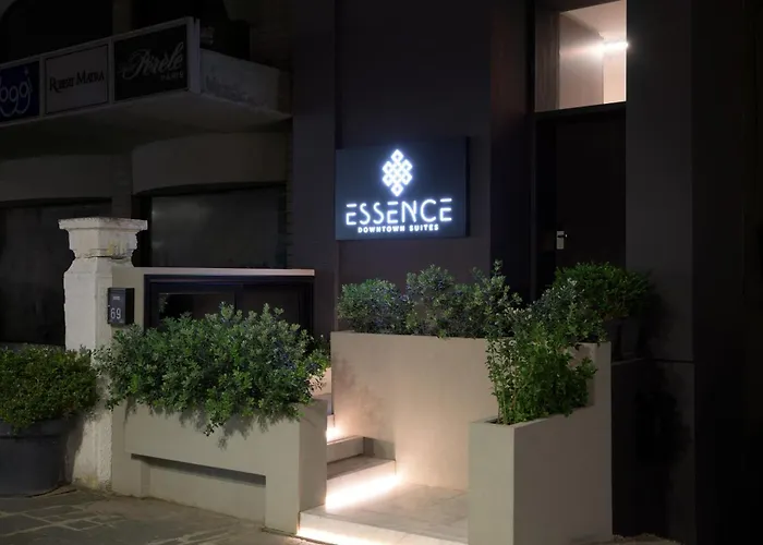 Essence Suites Downtown Suites - Adults Only