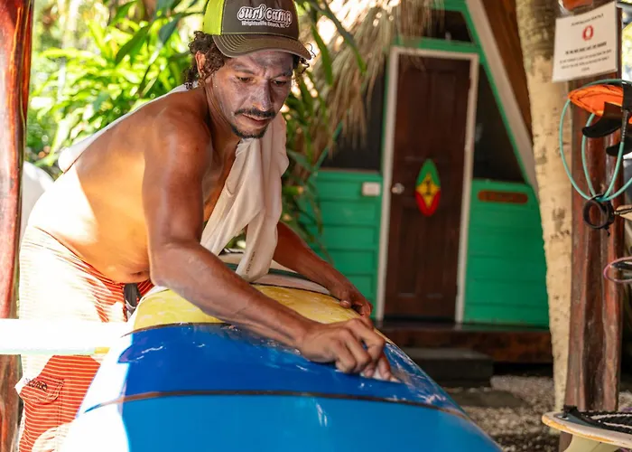 Playa Grande Surf Camp