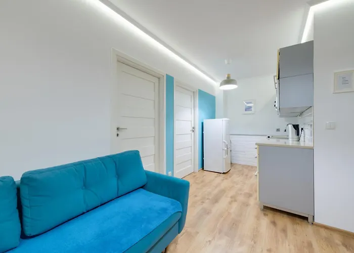 Sopockie Apartamenty