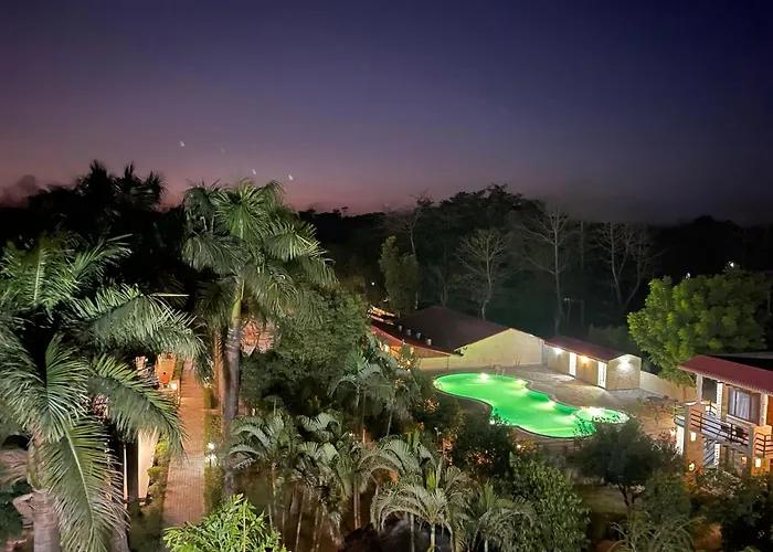 Royal Tiger Luxury Resort