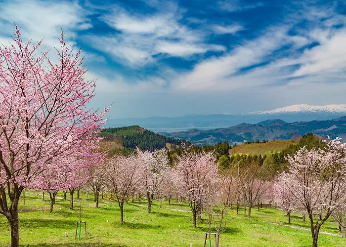 Urabandai Lake Resort Goshiki No Mori