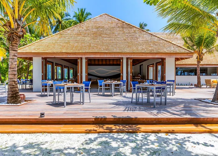 Meeru Maldives Resort Island