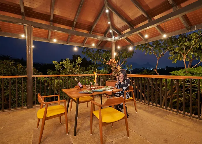 Grape County Eco Resort & Spa, Nashik