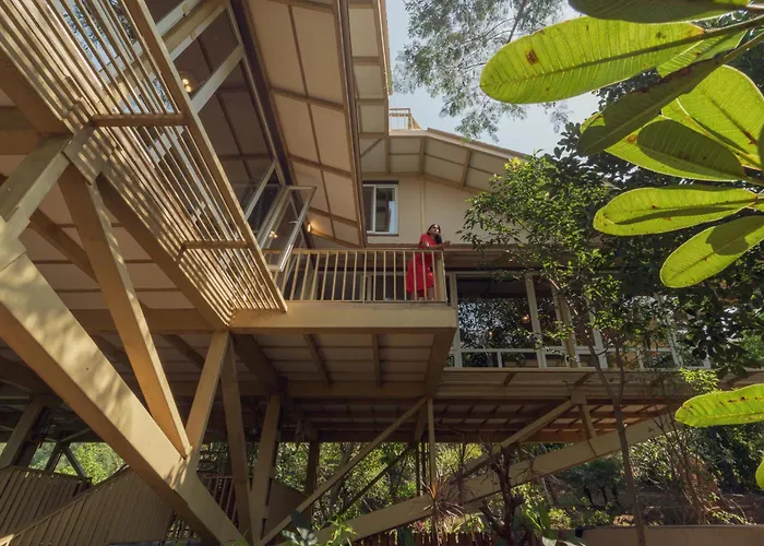Grape County Eco Resort & Spa, Nashik