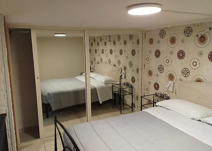 Beb Maryposa Appartment