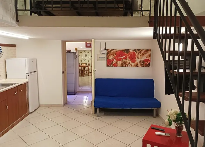 Beb Maryposa Appartment