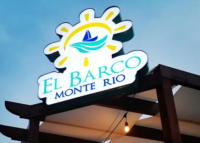 Hotel El Barco