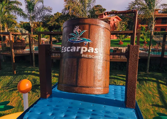 Escarpas Resort