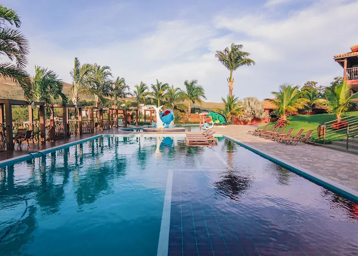 Escarpas Resort