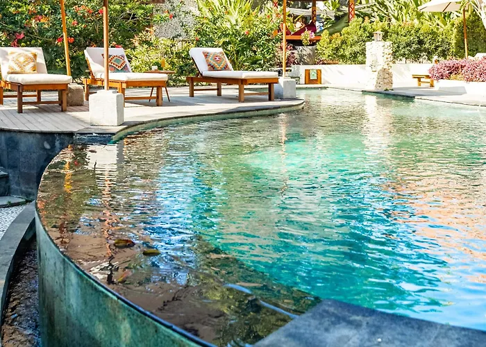 Kayu Mama Resort And Spa
