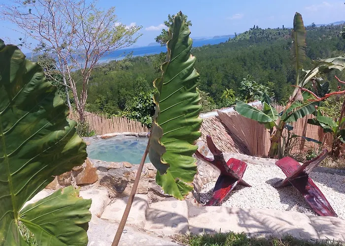 Jungle Bar Honeymoon Suite & Private Pool