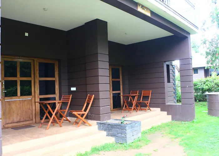 Logan Camp Ooty