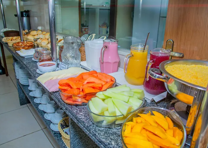 Brisa Do Mar Beach Hotel Natal