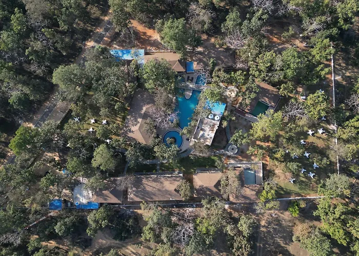 Citrus Prime Kanha Resort And Villas