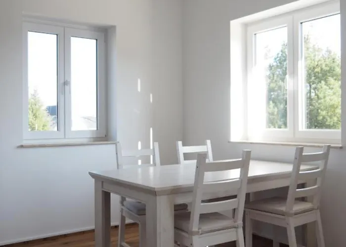 NEU! Ostsee FeWo am Gespensterwald 1000 m Ostsee