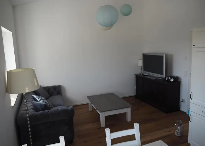 NEU! Ostsee FeWo am Gespensterwald 1000 m Ostsee