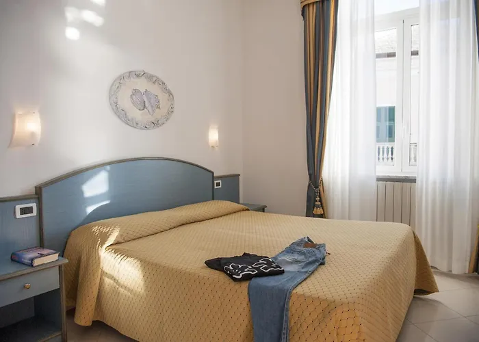 Hotel Villa Centa