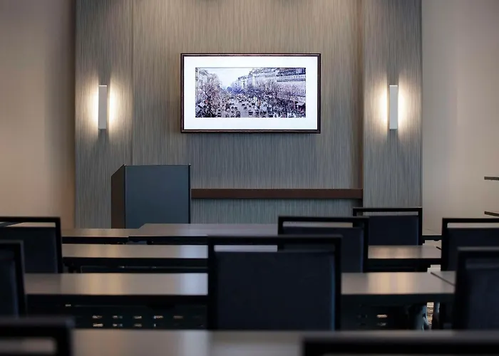 Hyatt Place Moncton-Downtown