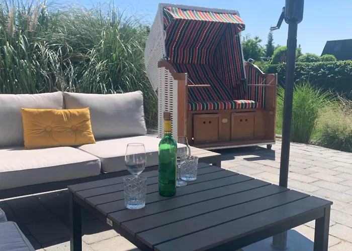 Ferienchalet „Sundowner“