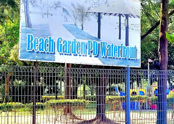 Pd Seaview Sunset Cozy Staycation With Pool & Netflix, Private Unit