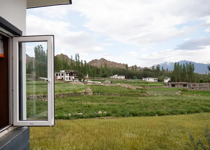 Angkasa Ladakh Resort