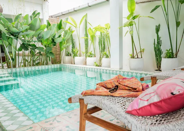 Naia Hotel Kuta Lombok