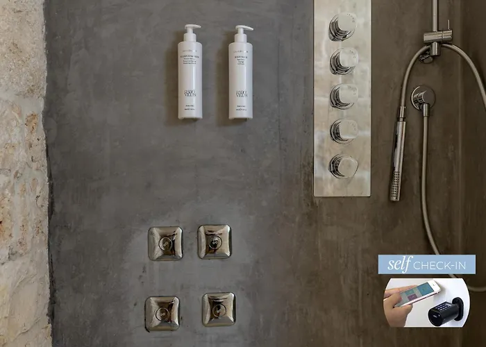 Vico Bianco Raro Smart Rooms Collection