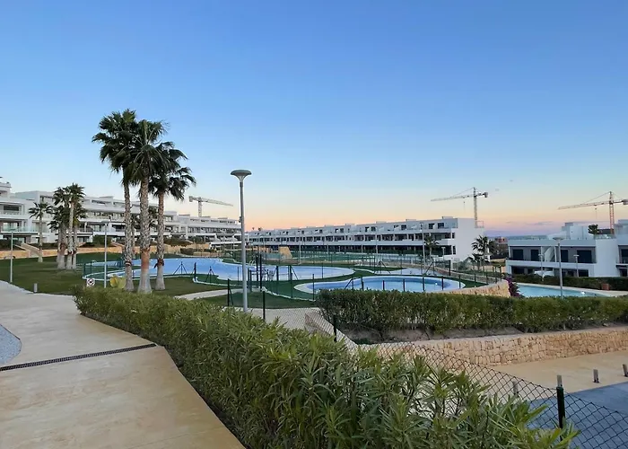 Seaview Mediterranean Duplex, Finestrat