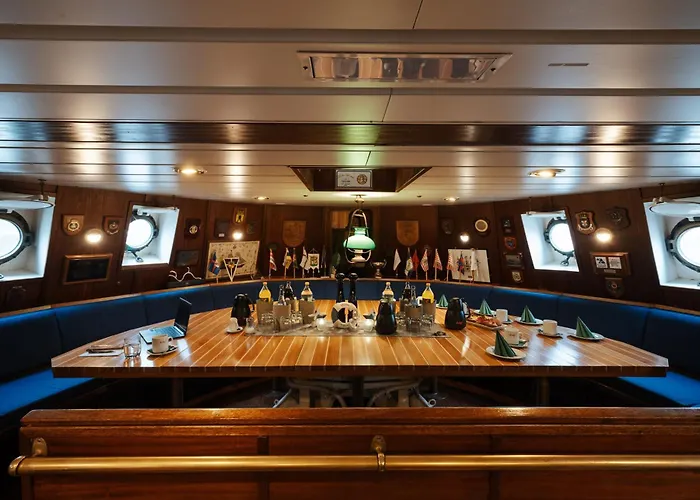 Alexander von Humboldt - Das Schiff