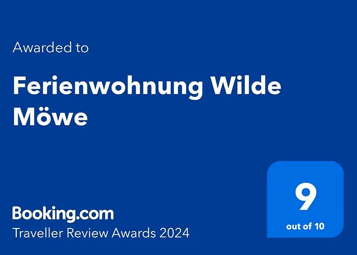 Ferienwohnung Wilde Möwe