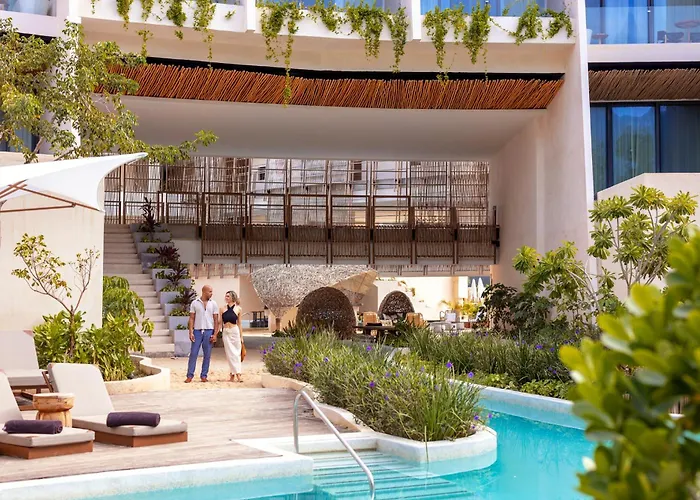 Secrets Tulum Resort & Beach Club (Adults Only)