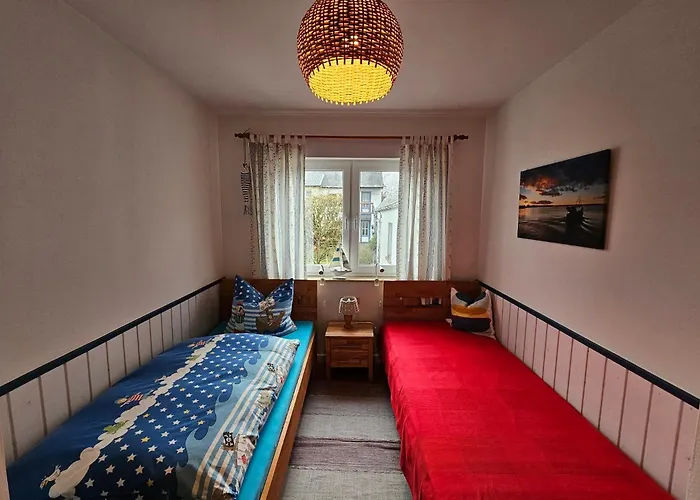 Urlaub beim Fischer - Lütt Elsing