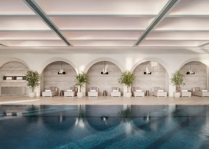 Four Seasons Resort And Residences At The Pearl - Qatar
