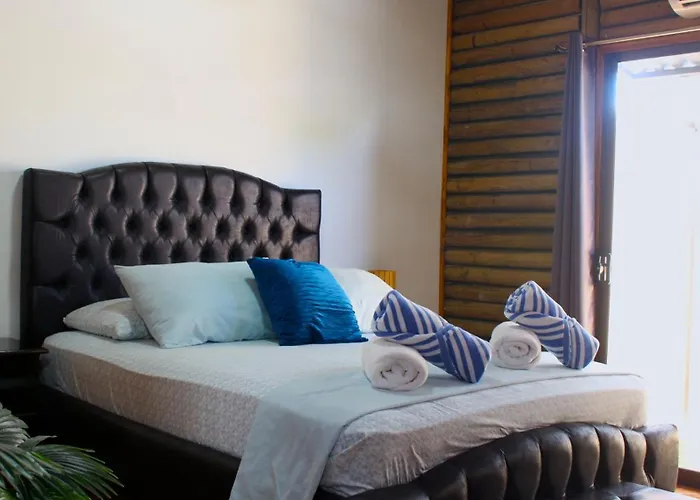 Bungalows Ballena