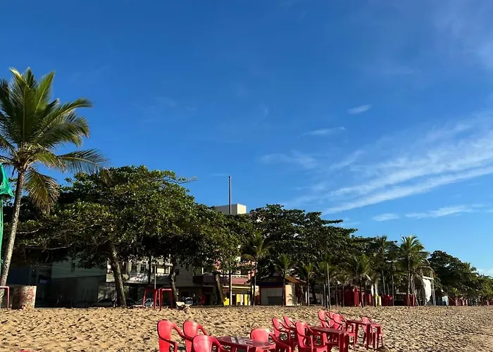 Apartamento Vista Ao Mar - Elevador - Piuma
