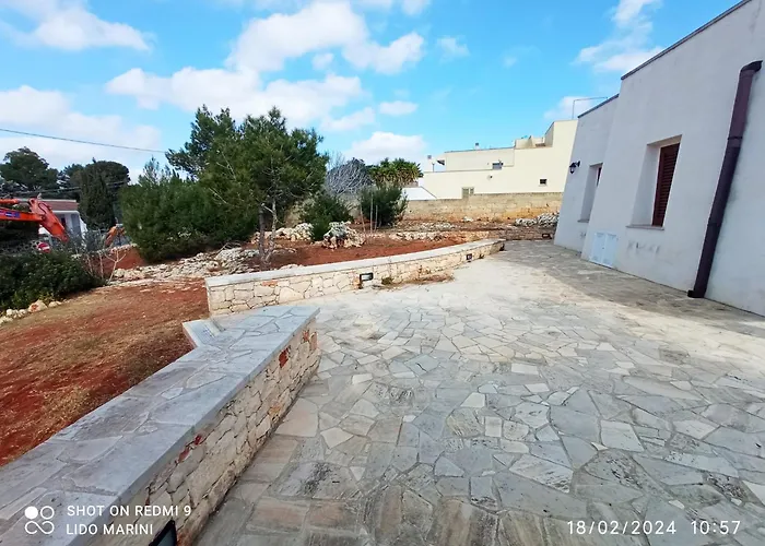Villa Il Pigno Zona Maldive Del Salento