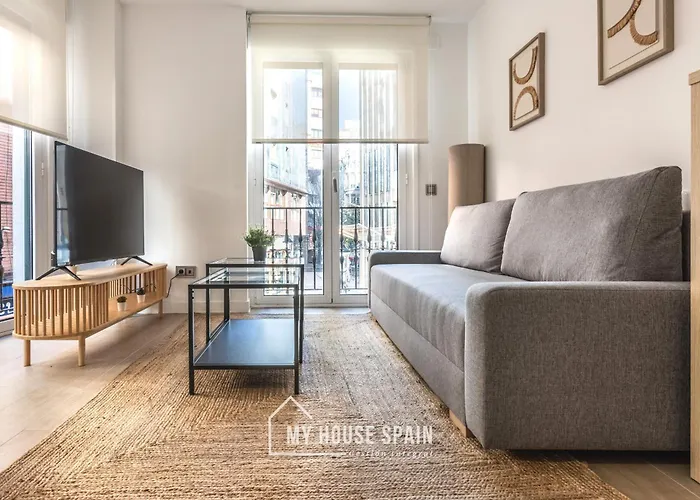 Myhousespain - Salustio Apartments