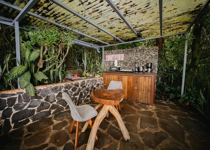 Domos Mirador Romantic Private Honeymoon Glamping