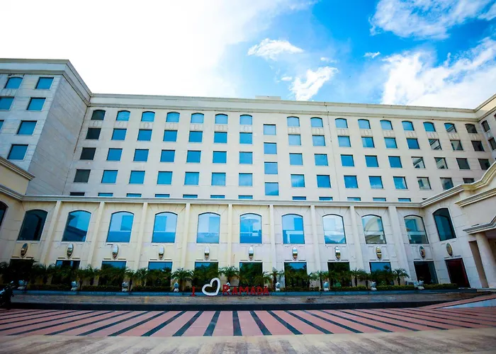 Ramada Plaza By Wyndham Lucknow